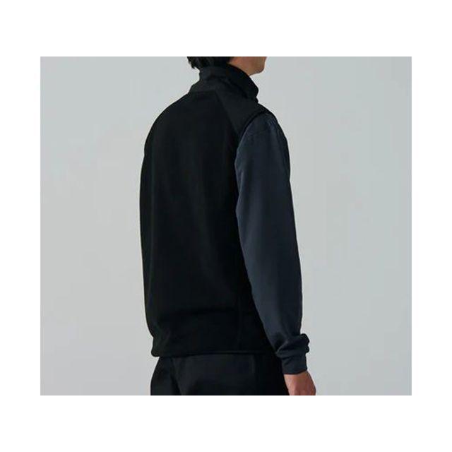 TS DESIGN TSデザイン 5548 ニッカーズフリースベスト（ブラック