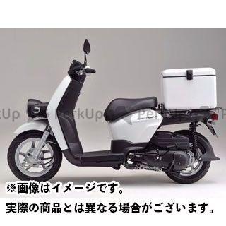 ジェイエムエス 汎用 NEWラゲージBOX M（B-27SL） セキュリティ仕様 カラー 白 JMS_1