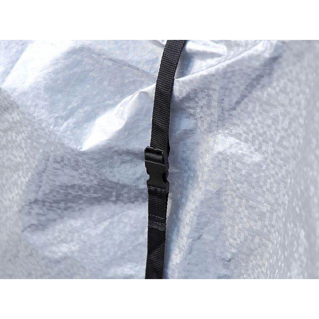 ロータスパフォーマンス 汎用 LOR-BC レインブロック防水カバー 4L-BOX