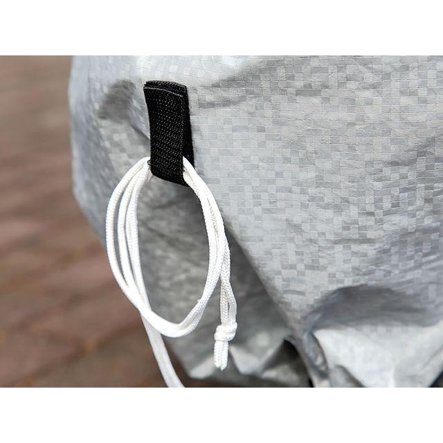 ✨26.5cm 防寒ブーツ 防水 トレッキングブーツ 裏起毛 スノーシューズ黒 ロータスパフォーマンス 汎用 LOR-BC レインブロック防水カバー 4L-BOX