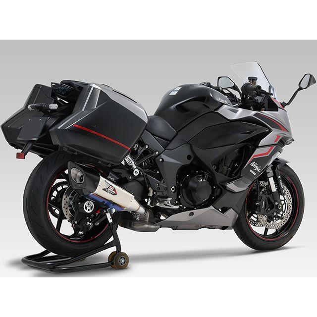 ヨシムラ Slip-On R-11Sq R サイクロン EXPORT SPEC STB（チタンブルーカバー） YOSHIMURA