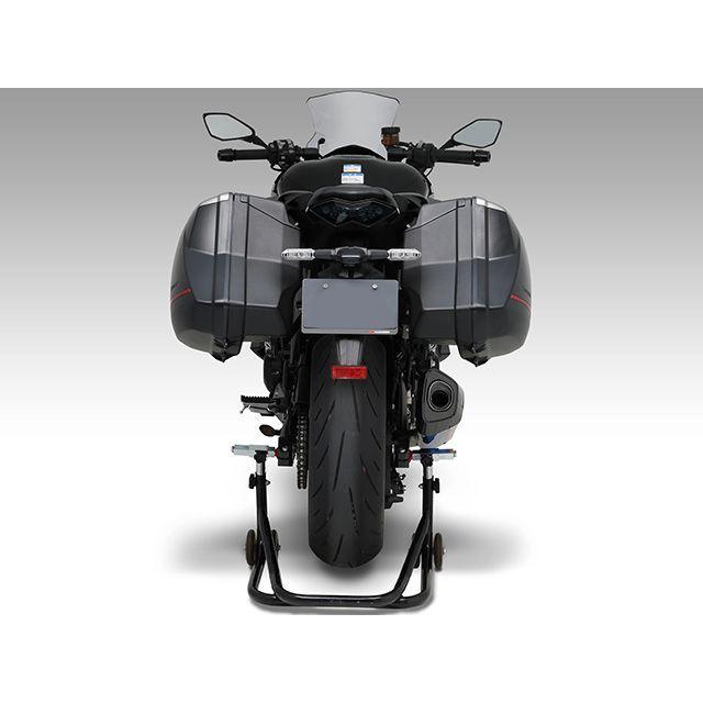 ヨシムラ Slip-On R-11Sq R サイクロン EXPORT SPEC STB（チタンブルーカバー） YOSHIMURA