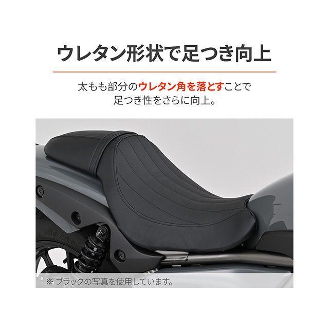 DAYTONA（デイトナ） カスタムシート ELIMINATOR/SE（24〜26（ロール
