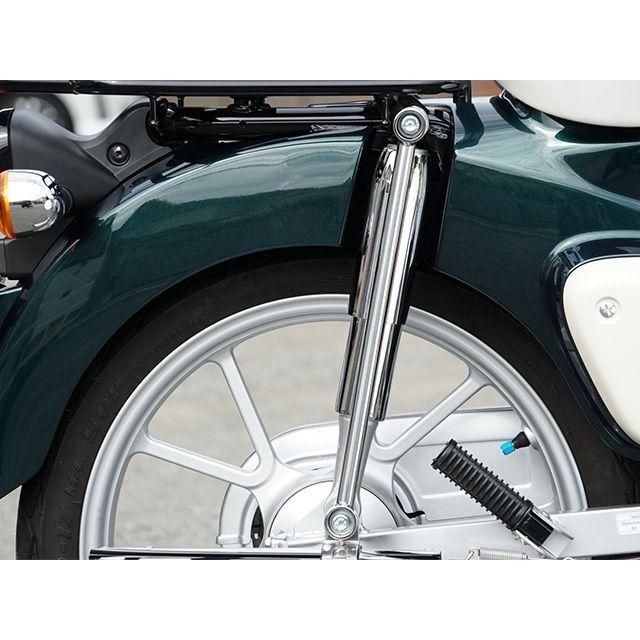 RPM アールピーエム Super Cub110 RPM（ステンレス/ステンレス