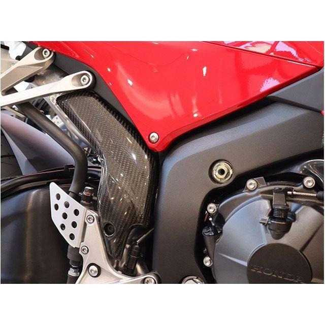 【CBR600RR PC40】カーボン　ヒートガード【HONDA純正】 SPEEDRA（スピードラ） SPEEDRA CBR600RR ヒートガード ドライカーボン