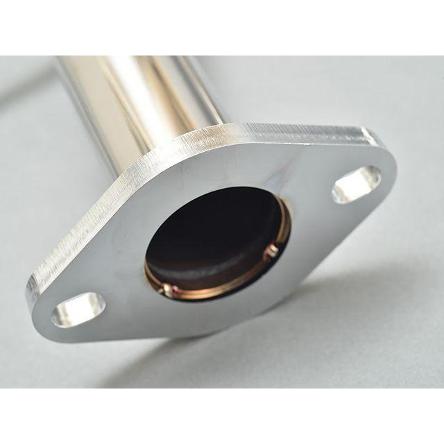 エムテック中京 M-TEC中京 JB64 センターパイプ 42.7 車検対応 MRS