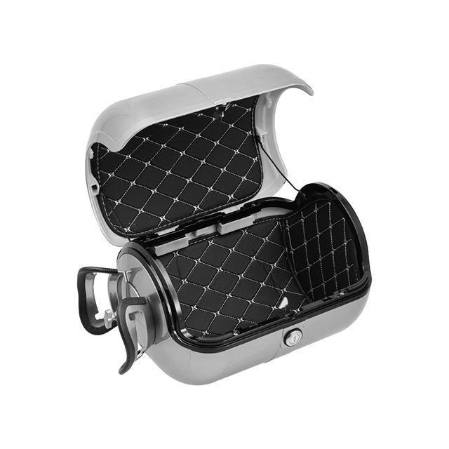 マッドマックス 汎用 バイク用 リアボックス ボムちゃん 33L トップ 