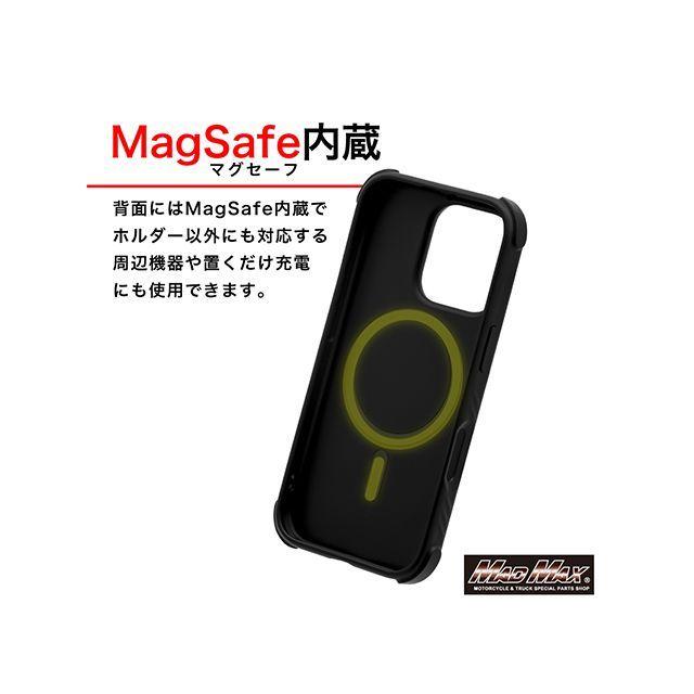 マッドマックス IPHONE16Pro スマートフォンケース MagSafe対応/バイク