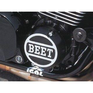 BEET ビートジャパン ポイントカバー カラー ゴールド バイク