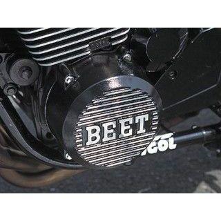 BEET（ビート） ビートジャパン ジェネレーターカバー カラー ゴールド