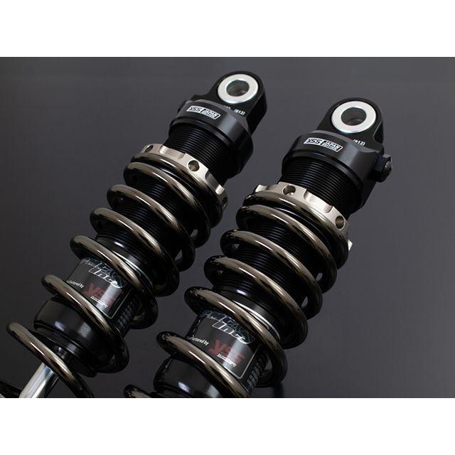 YSS リアサスペンション ツインショック RZ362【2本セット】（漆黒