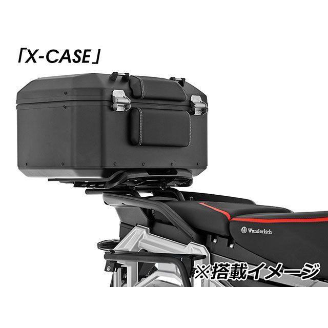 Wunderlich（ワンダーリッヒ） R1300GS Adventure トップキャリア X