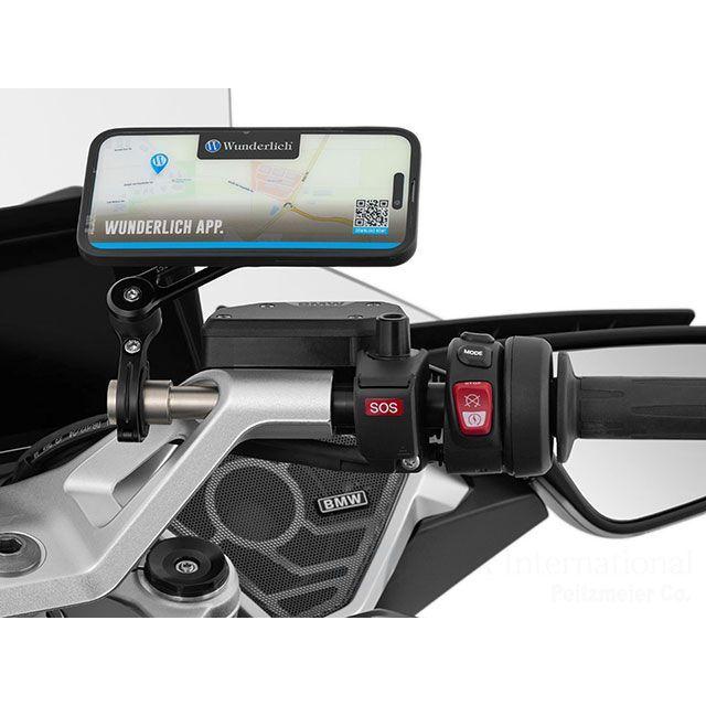 Wunderlich（ワンダーリッヒ） R1300RS R1300RT アダプター for