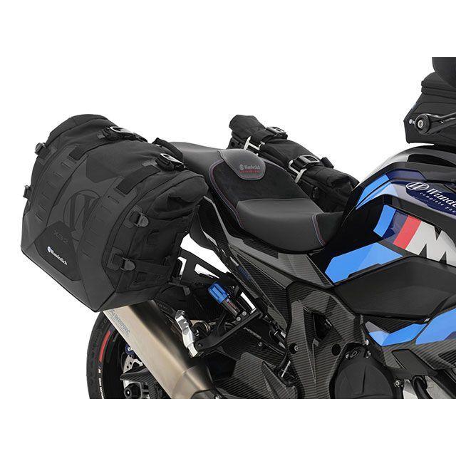 ワンダーリッヒ M1000XR サイドバッグセット X-BAG X32 \u0026 サイドキャリア X-RACK Light W30168-002＆W301…_2