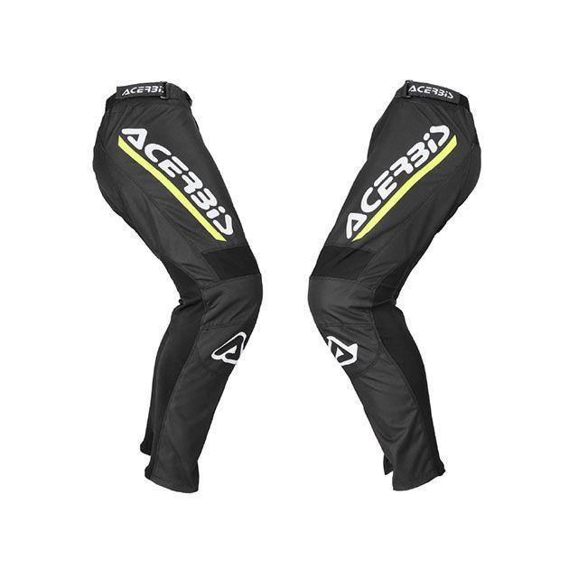 ACERBIS（アチェルビス） AC-26050 LINEAR LUGO パンツ（ブラック