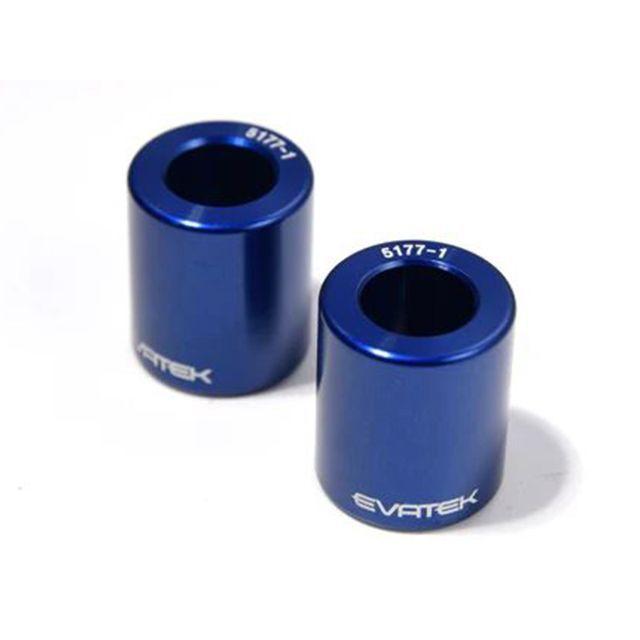 EVATEK（エヴァテック） スーパーカブ110 アルミホイールカラーセット