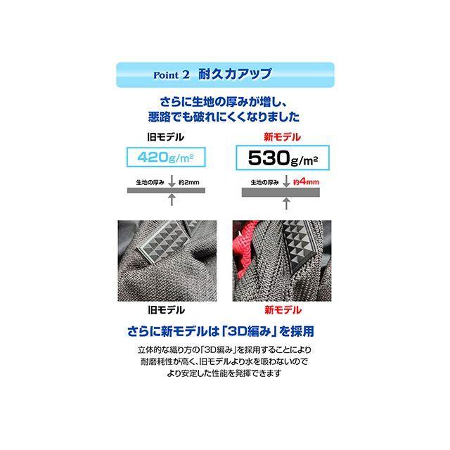 MAXWIN（マックスウィン） グリップ力・耐久力がアップした布製タイヤ