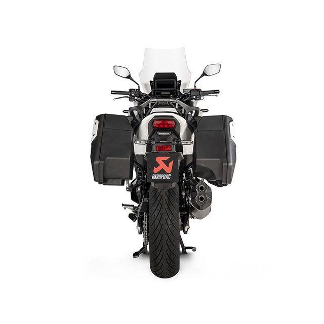アクラポビッチ NT1100 スリップオンライン チタン JMCA AKRAPOVICの画像