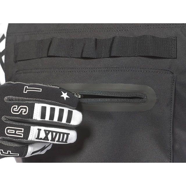 美品　FASTHOUSE モトロールMX サイズ30 ファストハウス モトロール MX（ブラック） サイズ 30 FASTHOUSE