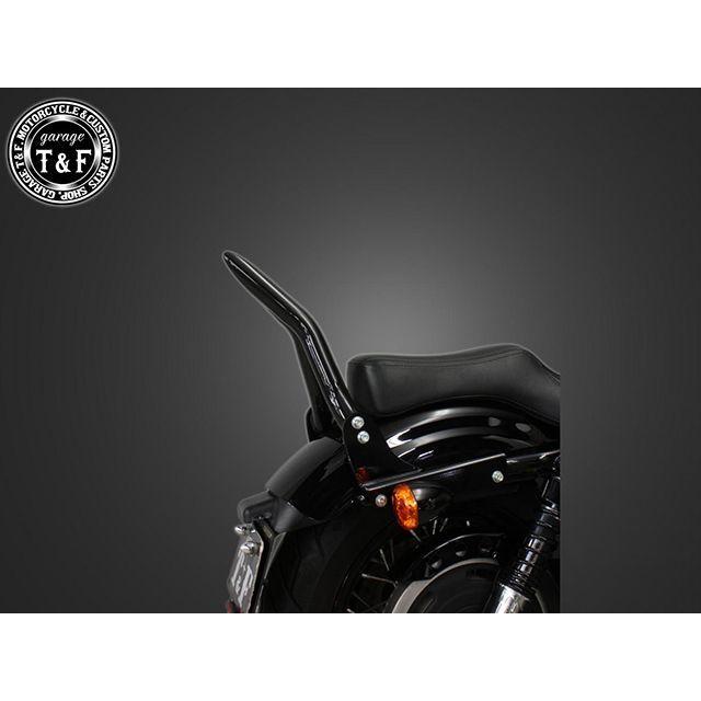 Garage T＆F ガレージT&F XL1200/883 スポーツスター 極太φ38