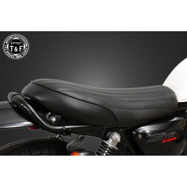 Garage T＆F ガレージT&F グラストラッカー グラストラッカービック