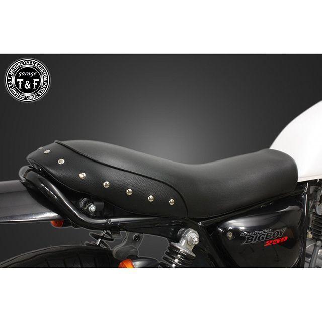 Garage T＆F ガレージT&F グラストラッカー グラストラッカービック