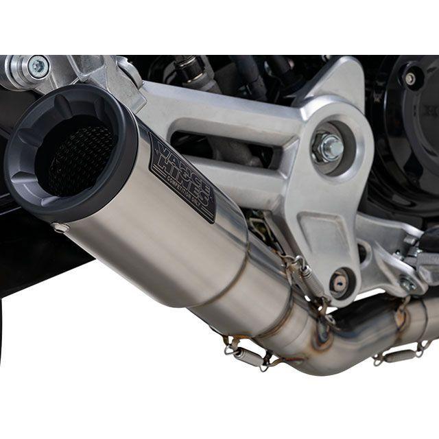 バンス GROM Hi-Output Hooligan PCX ステンレス マフラー VANCE&HINES