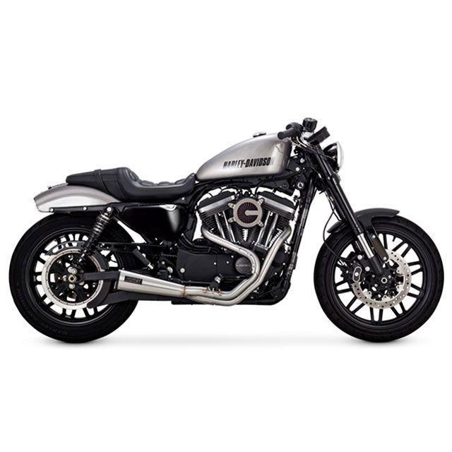 VANCE＆HINES（バンス＆ハインズ） バンス スポーツスターファミリー