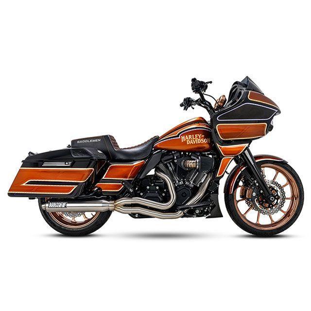 VANCE＆HINES（バンス＆ハインズ） バンス ツーリングファミリー