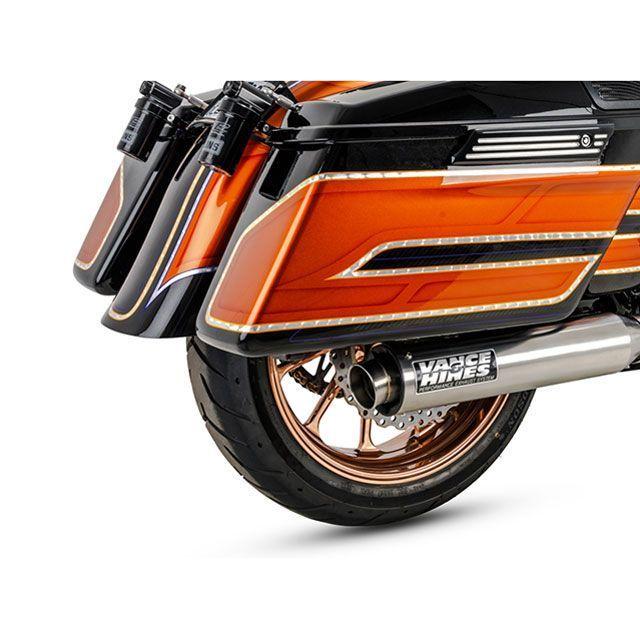専用！！ VANCE＆HINES（バンス＆ハインズ） バンス ツーリングファミリー