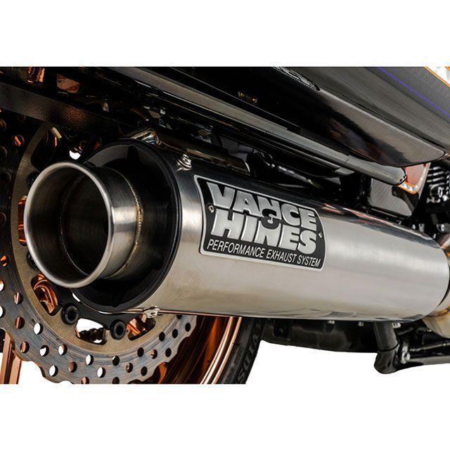 VANCE＆HINES（バンス＆ハインズ） バンス ツーリングファミリー