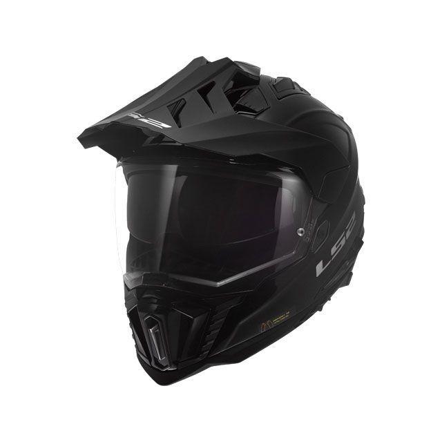 LS2 HELMETS エルエスツーヘルメット LS2 EXPLORER PLUS F（ブラック