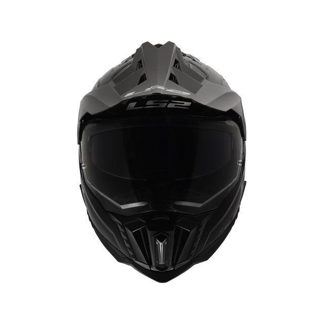 LS2 HELMETS エルエスツーヘルメット LS2 EXPLORER PLUS F（ブラック