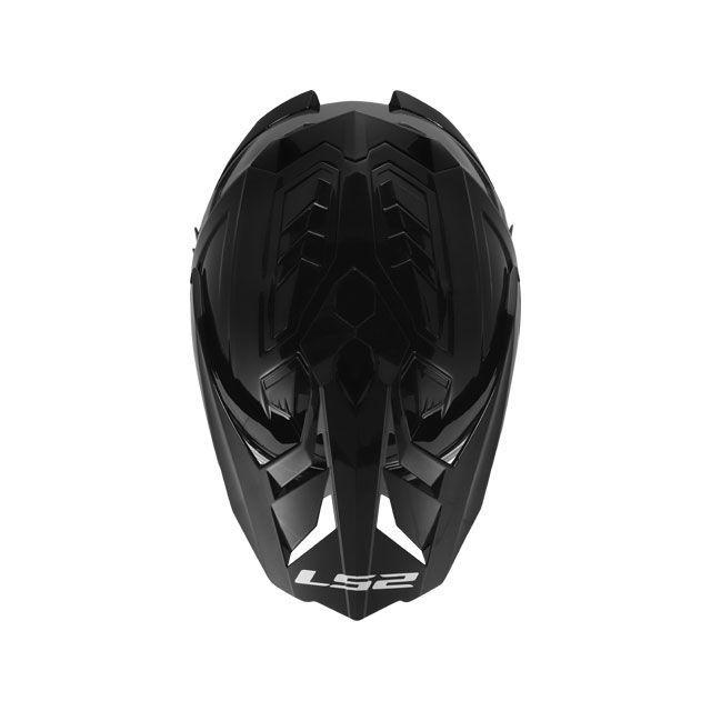 LS2 HELMETS エルエスツーヘルメット LS2 EXPLORER PLUS F（ブラック