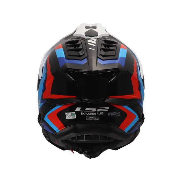 LS2 HELMETS エルエスツーヘルメット LS2 EXPLORER PLUS F