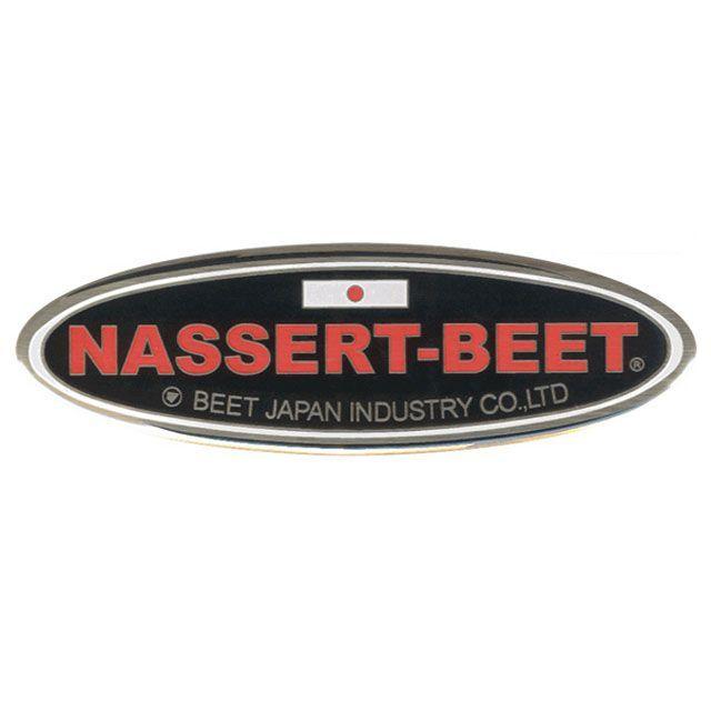 無料雑誌付き ビートジャパン 汎用 Nassert Beet 楕円エンブレム サイズ 145mm 43mm Beet パークアップアウトドアyahoo 店 通販 Yahoo ショッピング