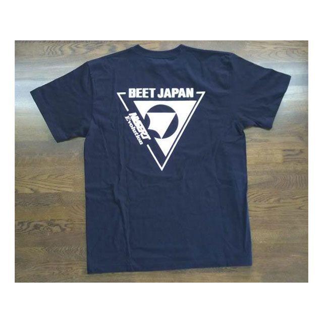 BEET（ビート） ビートジャパン BEET Tシャツ カラー 黒 サイズ XL