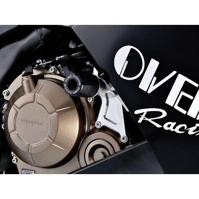 【1点追加あり】んめページ OVER RACING オーバーレーシング CBR400R レーシングスライダー