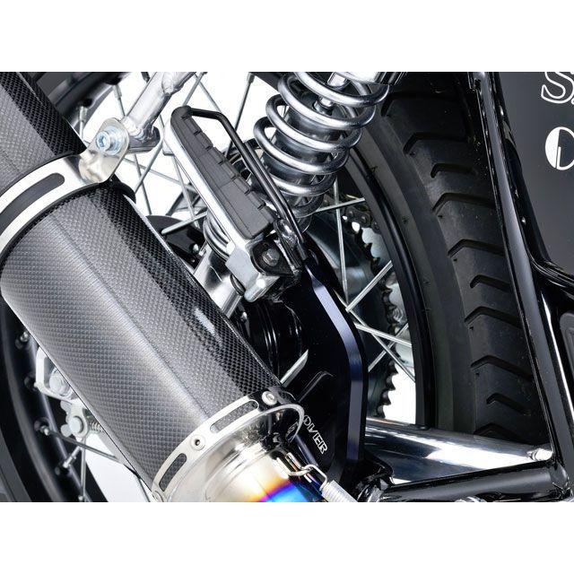 OVER RACING（オーバーレーシング） SR400(FI) タンデムステップ