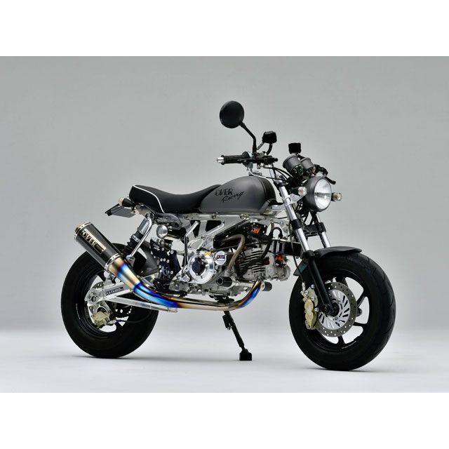 ☆ OVER オーバーレーシング マフラー サイレンサー φ50.8 GP-M1