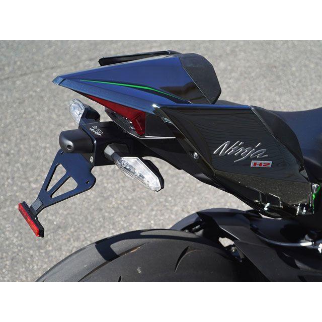 OVER RACING オーバーレーシング Ninja H2 フェンダーレスキット