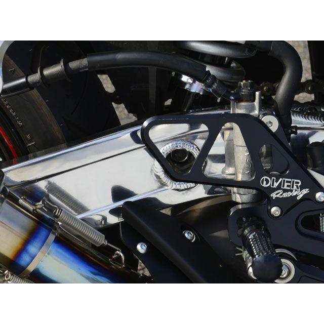 正規品／オーバーレーシング YZF-R25 スイングアーム タイプ7 カラー：ポリッシュ OVER RACING バイク｜camp｜04