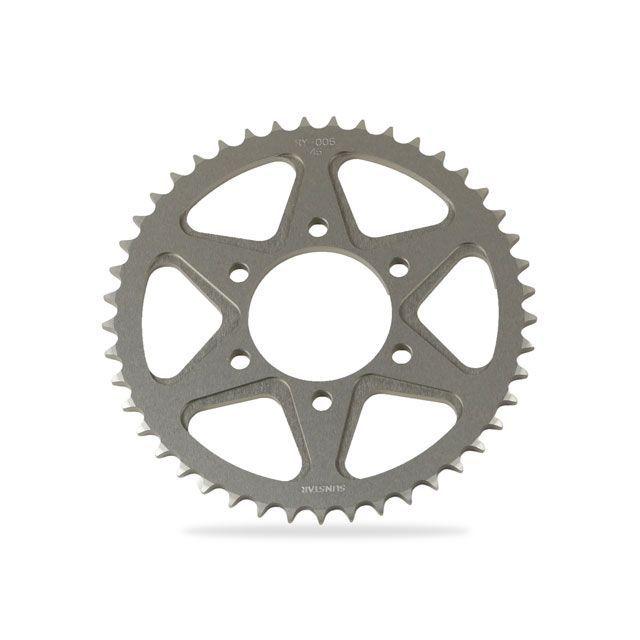 SUNSTAR（サンスター） リアスプロケット アルミ（チェーンサイズ：428