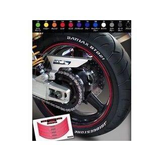 楽天 雑誌付き エムディーエフ 汎用 リムストライプ ロゴ文字あり ライン幅 10ミリ ホイールサイズ 11インチ カラー ダークグレー Mdf 時間指定不可 Turningheadskennel Com