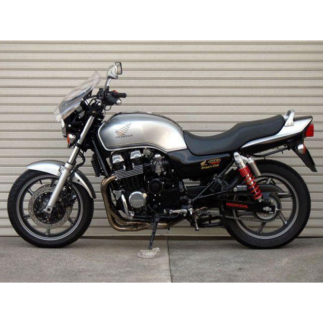 シックデザイン CB750 ウインドシールド ガイラシールド カラー クリア サイズ S CHIC DESIGN_1