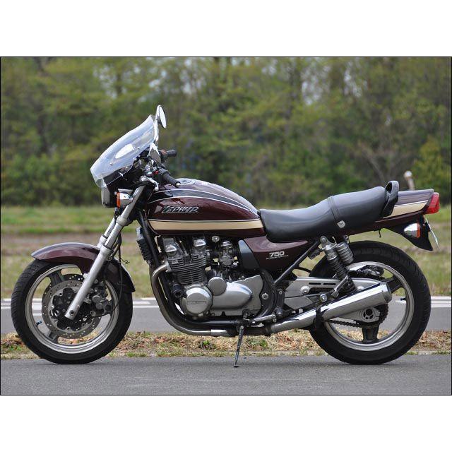 CHIC DESIGN（シックデザイン） ZEPHYR750/RS ウインドシールド ガイラ