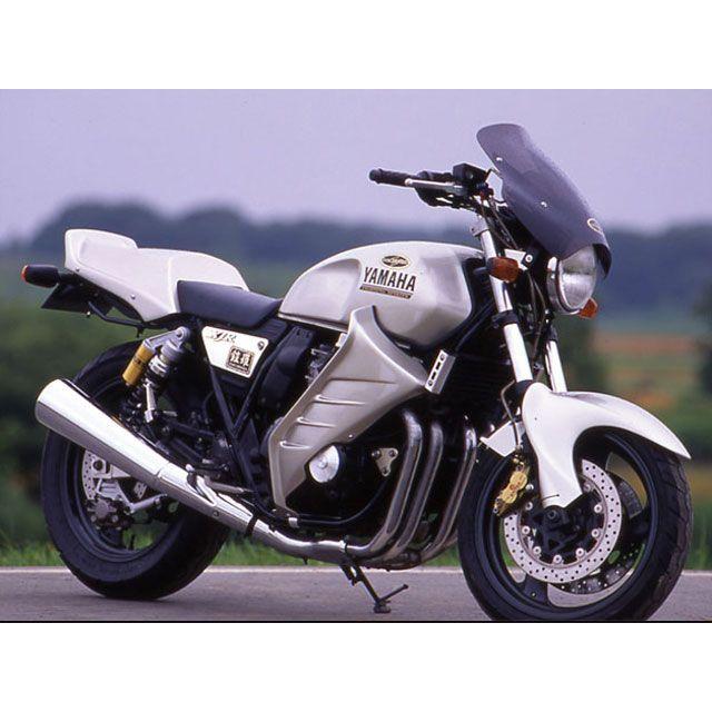 CHIC DESIGN（シックデザイン） XJR400/S/R ウインドシールド ガイラ