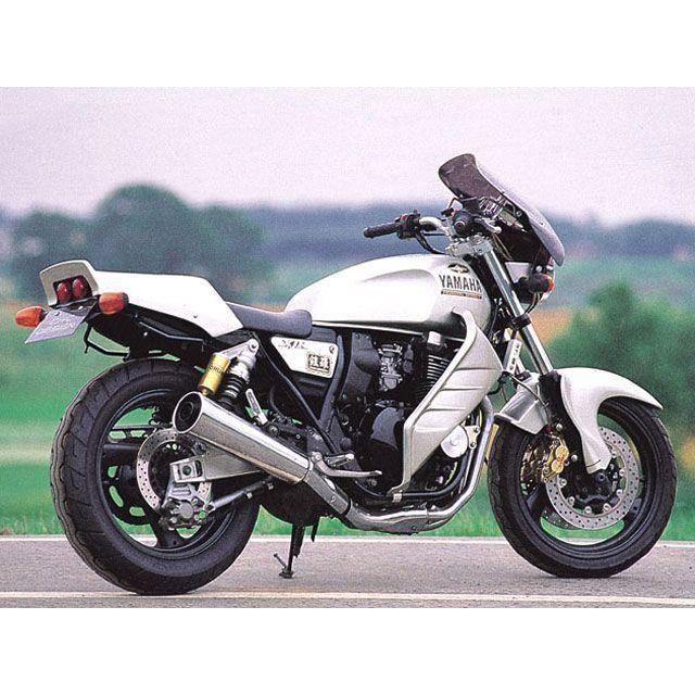 CHIC DESIGN（シックデザイン） XJR400/S/R ウインドシールド ガイラ