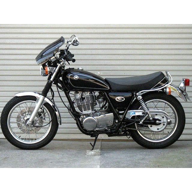 ※専用※ CHIC DESIGN（シックデザイン） SR400/500 ウインドシールド ガイラ