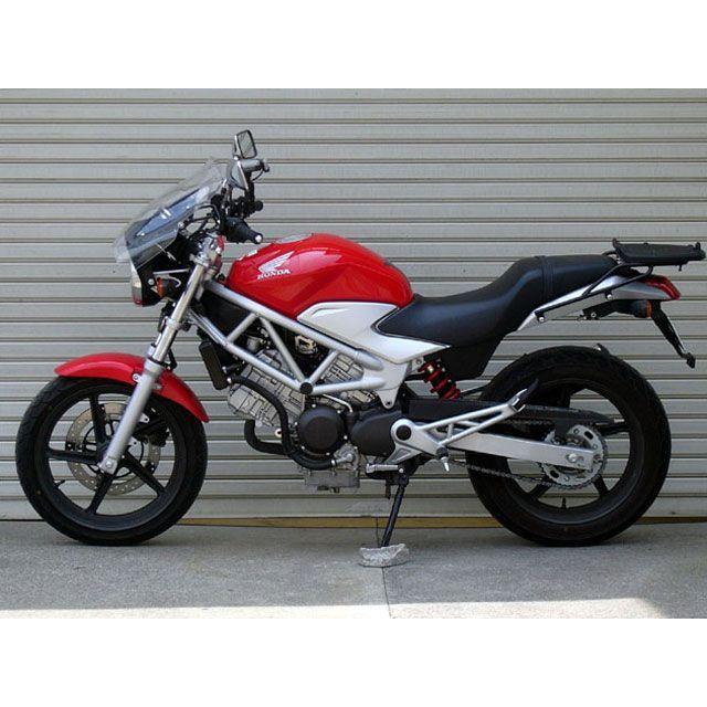 シックデザイン VTR250 GUYRAシールド カラー クリア サイズ M CHIC DESIGN_1